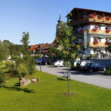 Hotel Restaurant Zum Goldenen Anker Mit Hallenbad & Wellnessbereich Windorf  Ngoại thất bức ảnh