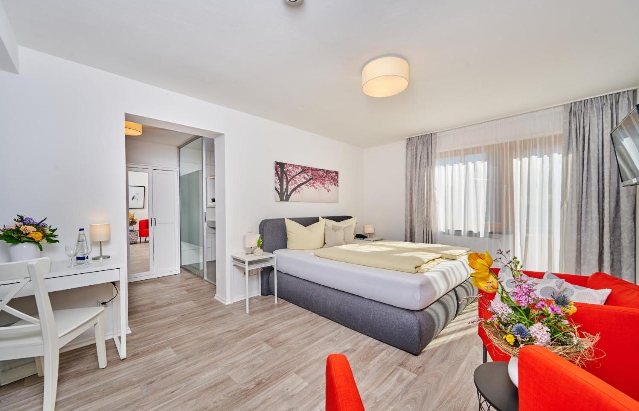 Hotel Restaurant Zum Goldenen Anker Mit Hallenbad & Wellnessbereich Windorf  Ngoại thất bức ảnh