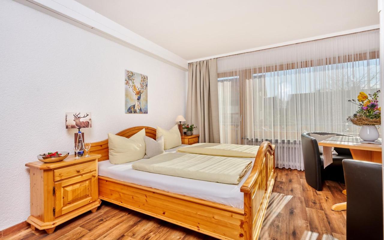 Hotel Restaurant Zum Goldenen Anker Mit Hallenbad & Wellnessbereich Windorf  Ngoại thất bức ảnh
